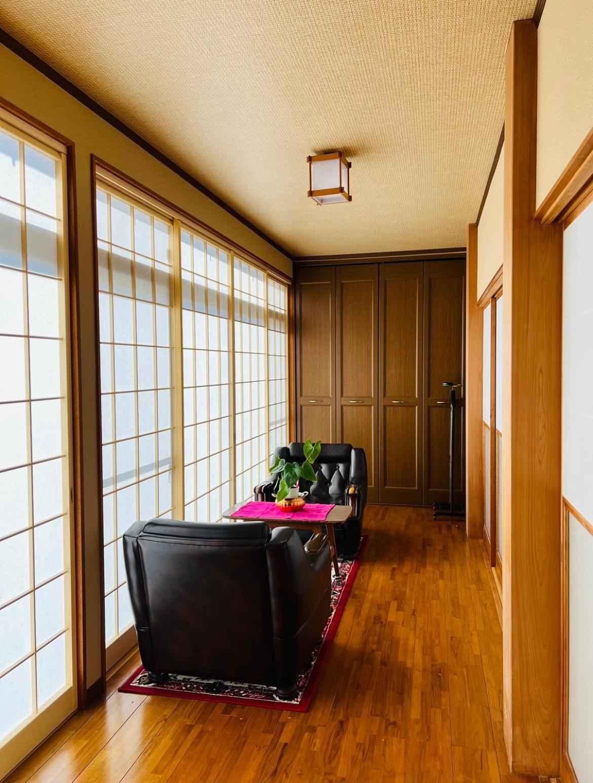 Eishinan 栄進庵 Pensionat Fuji  Eksteriør billede