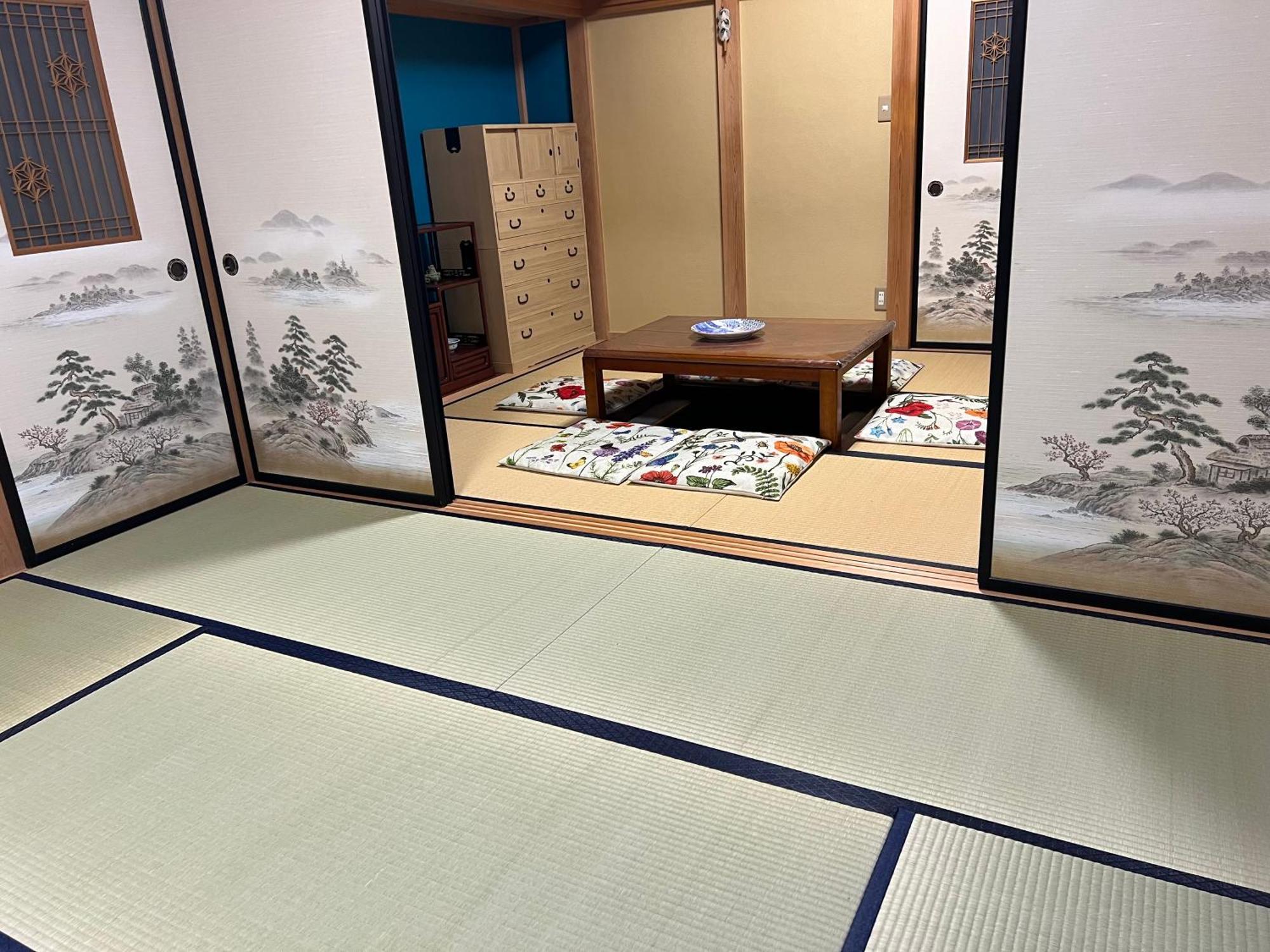 Eishinan 栄進庵 Pensionat Fuji  Eksteriør billede