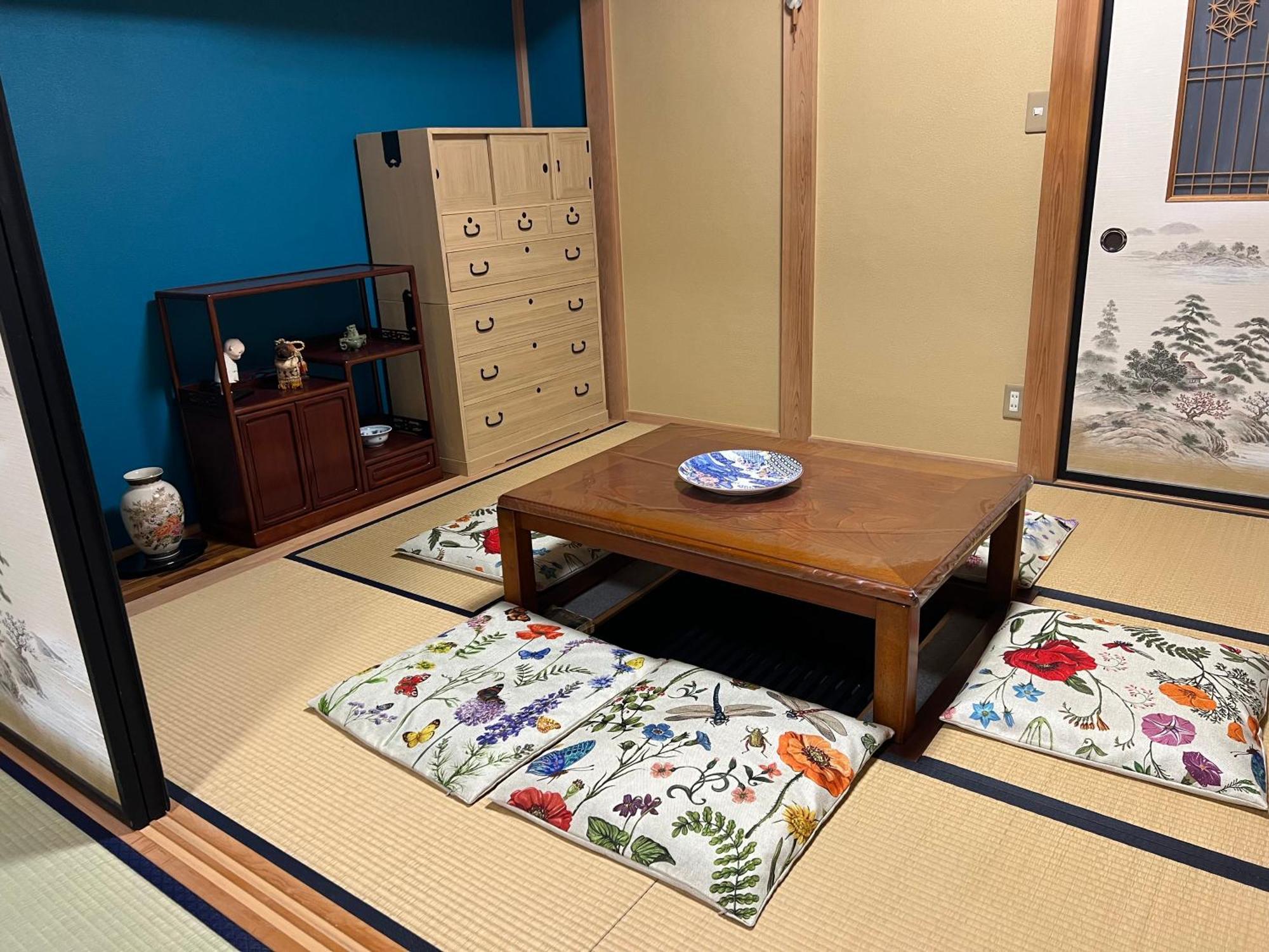 Eishinan 栄進庵 Pensionat Fuji  Eksteriør billede