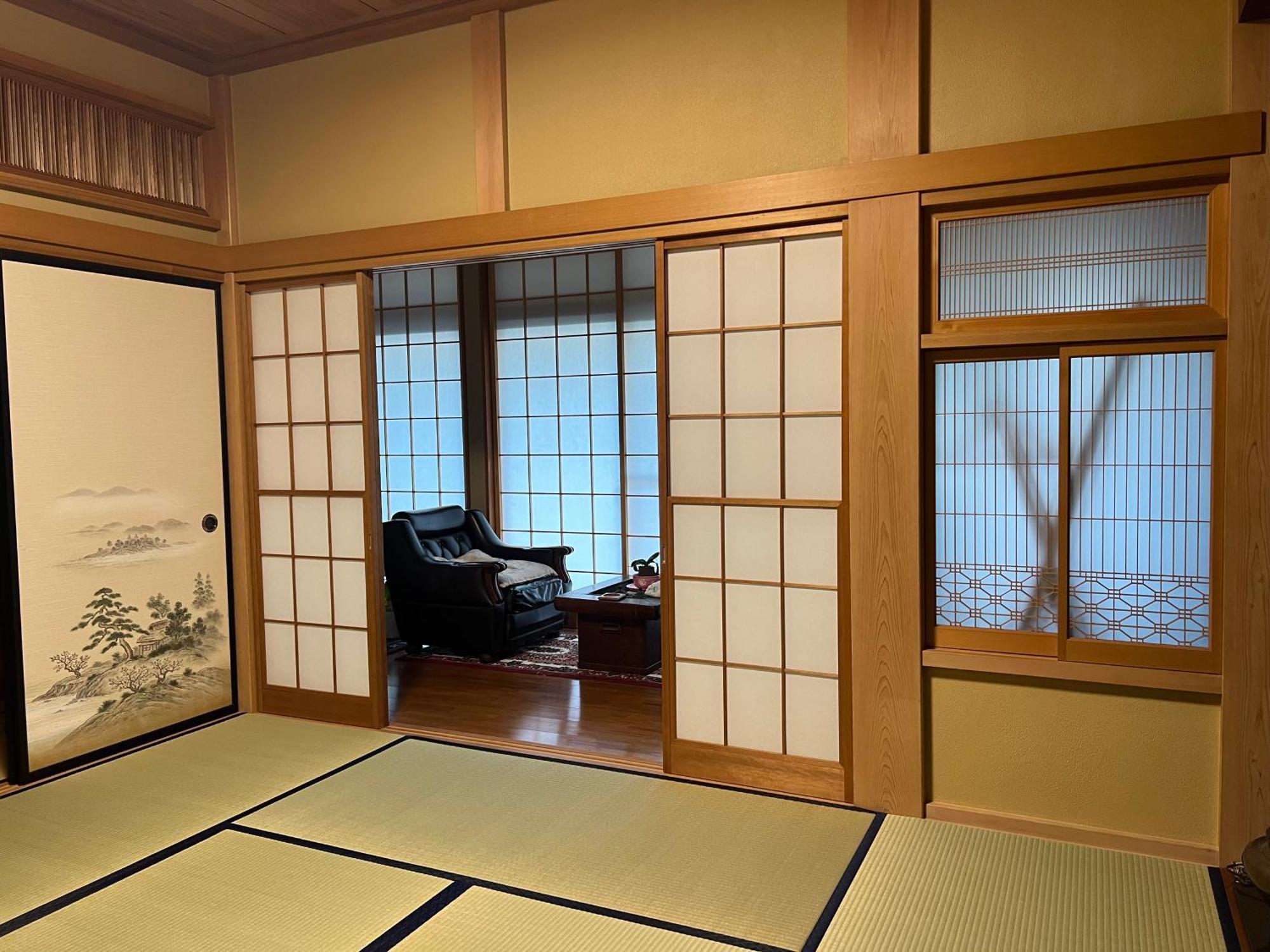 Eishinan 栄進庵 Pensionat Fuji  Eksteriør billede