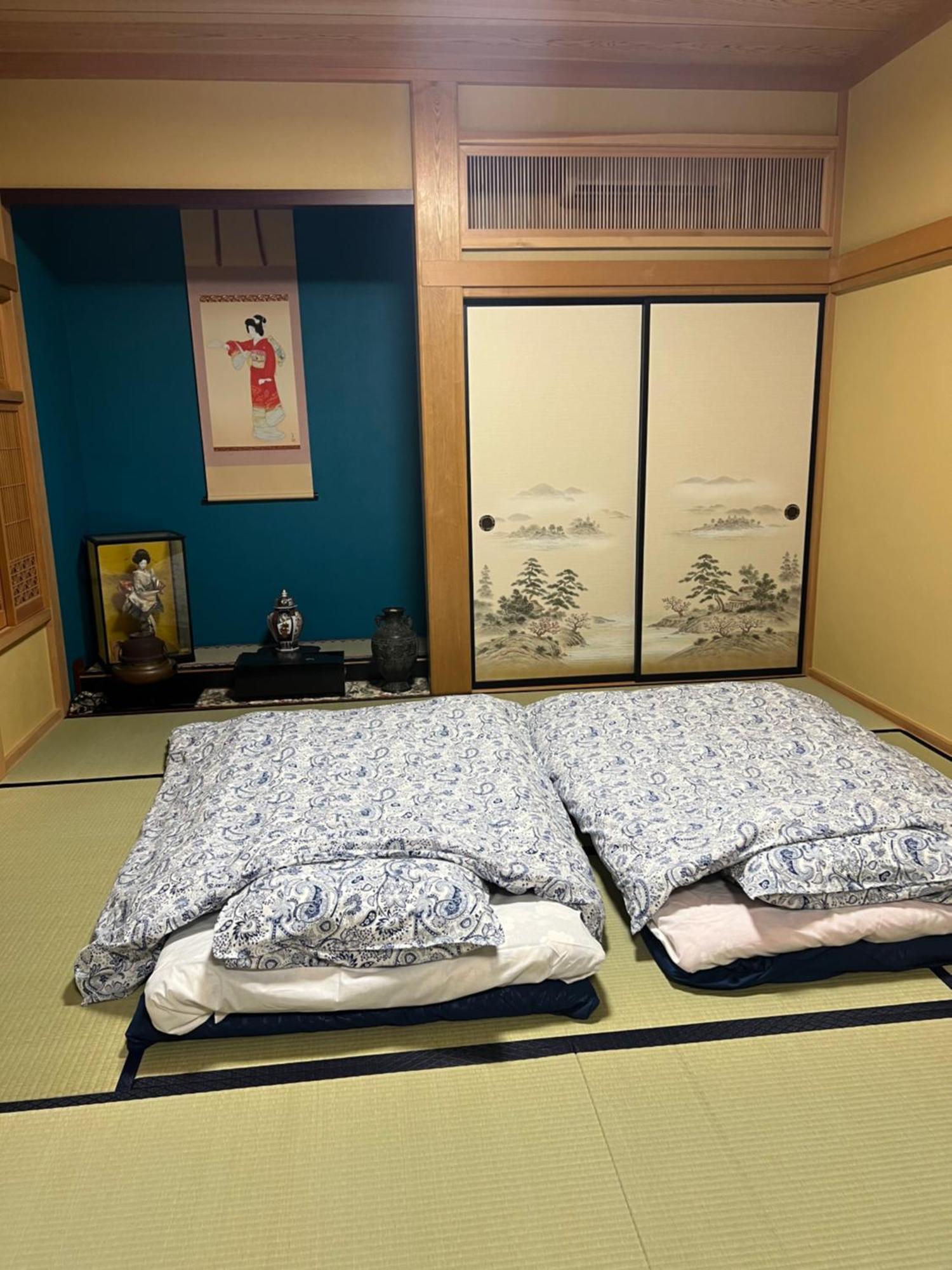 Eishinan 栄進庵 Pensionat Fuji  Eksteriør billede