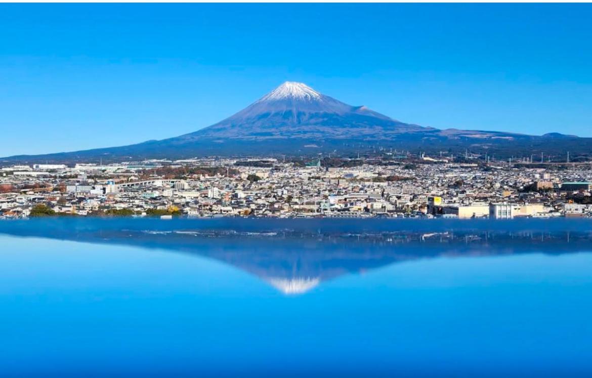 Eishinan 栄進庵 Pensionat Fuji  Eksteriør billede