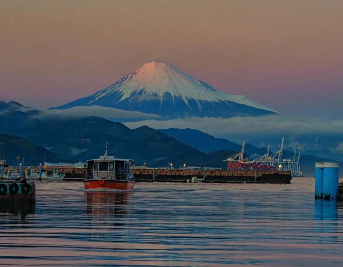 Eishinan 栄進庵 Pensionat Fuji  Eksteriør billede