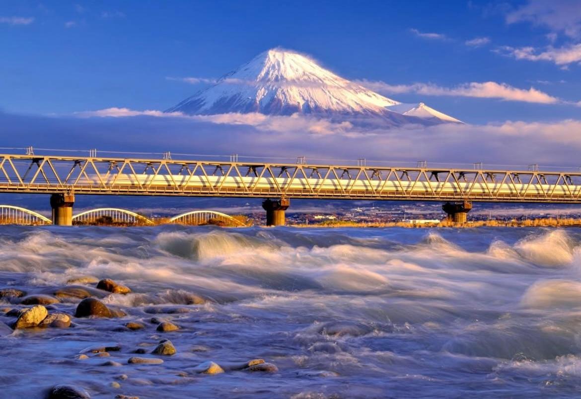 Eishinan 栄進庵 Pensionat Fuji  Eksteriør billede